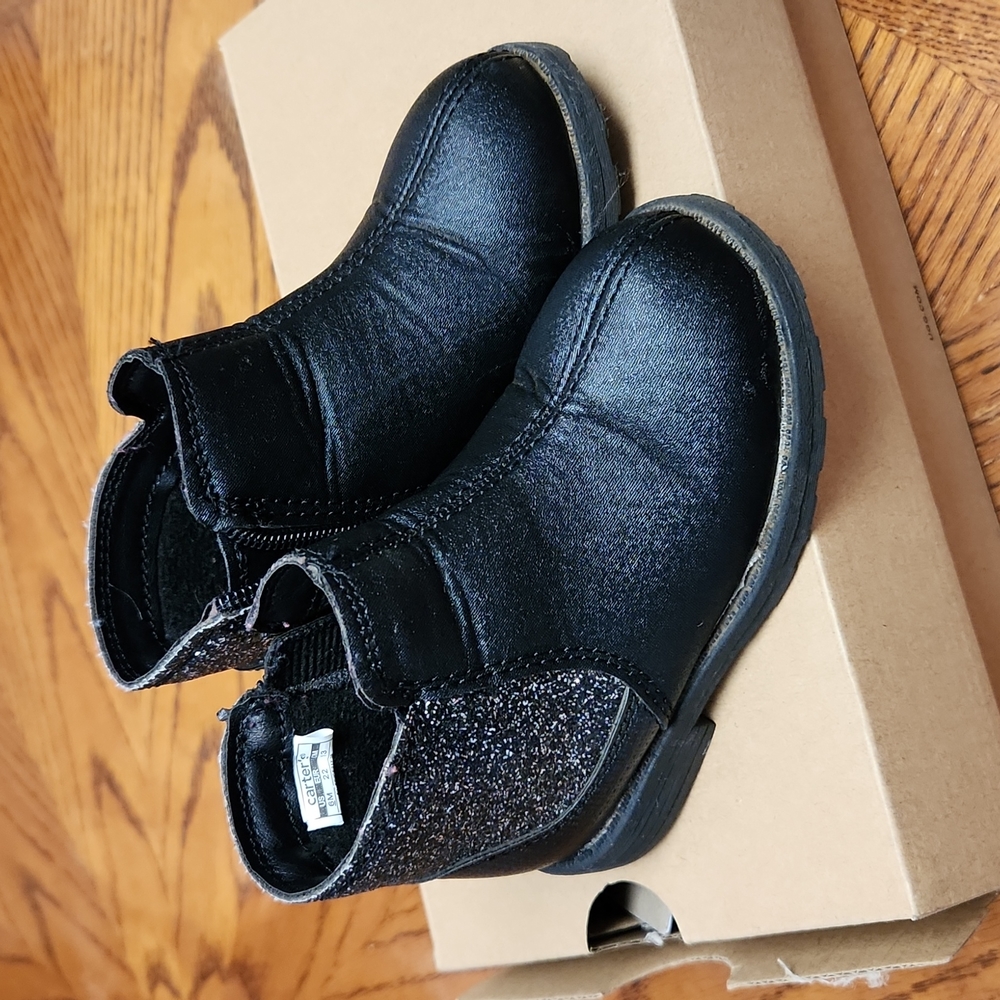 Toddler boots